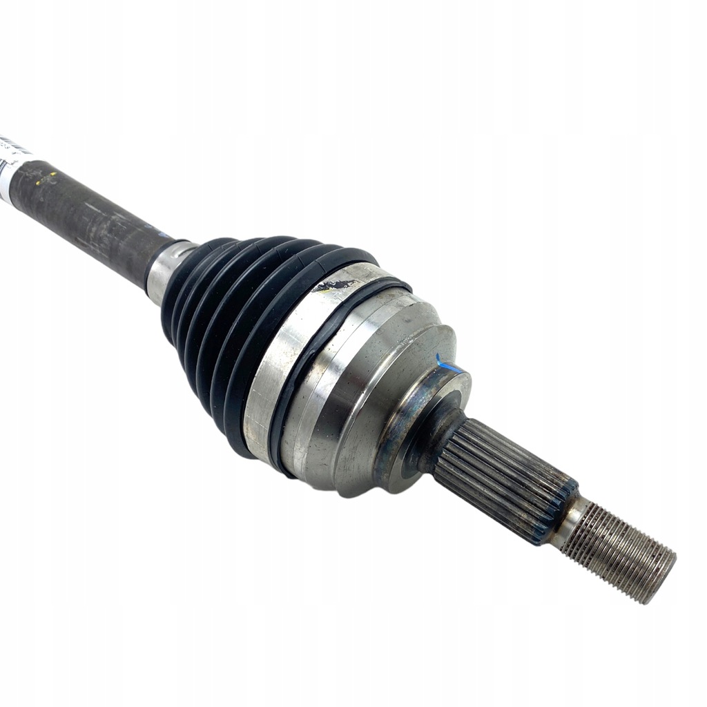 фото №11, Nowa оригинальный номер приводной вал левая dacia logan ii 391012636r