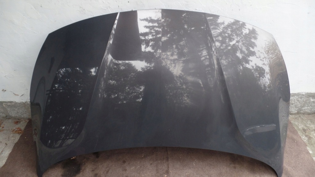 фото №1, Opel astra k 5 капот кришка двигуна z190