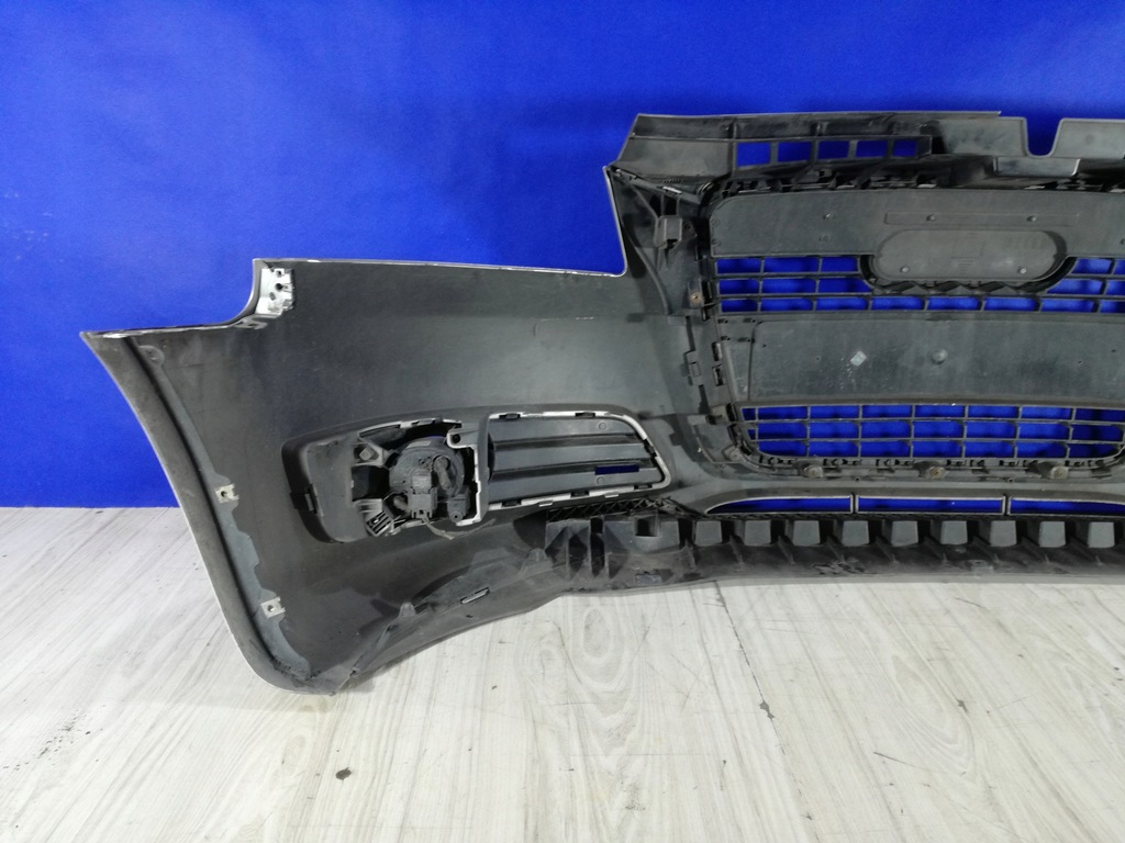 фото №7, Audi a3 8p lift бампер перед передний 08/12