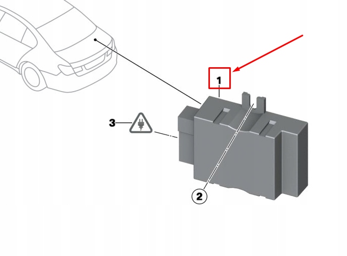 фото №5, Bmw 3 g20 fuel насос управление unit 16149452468
