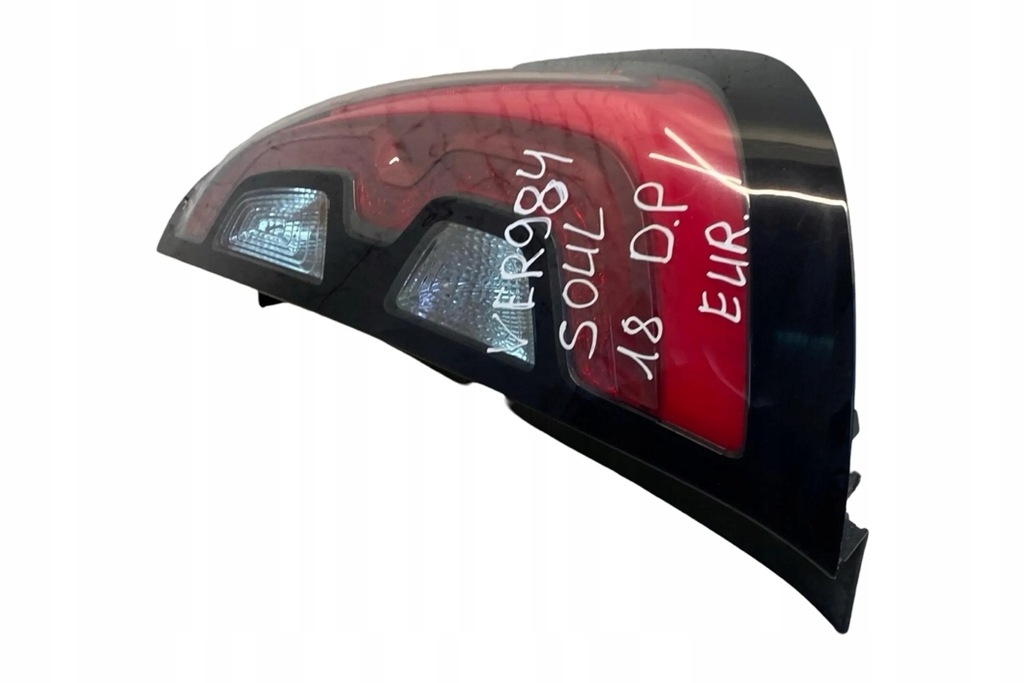 фото №9, Лампа правая задняя kia soul iii sk3 92402e4 0.0l electric 2018