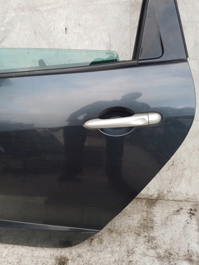 фото №9, Двері задня ліва renault scenic iii kod teb66