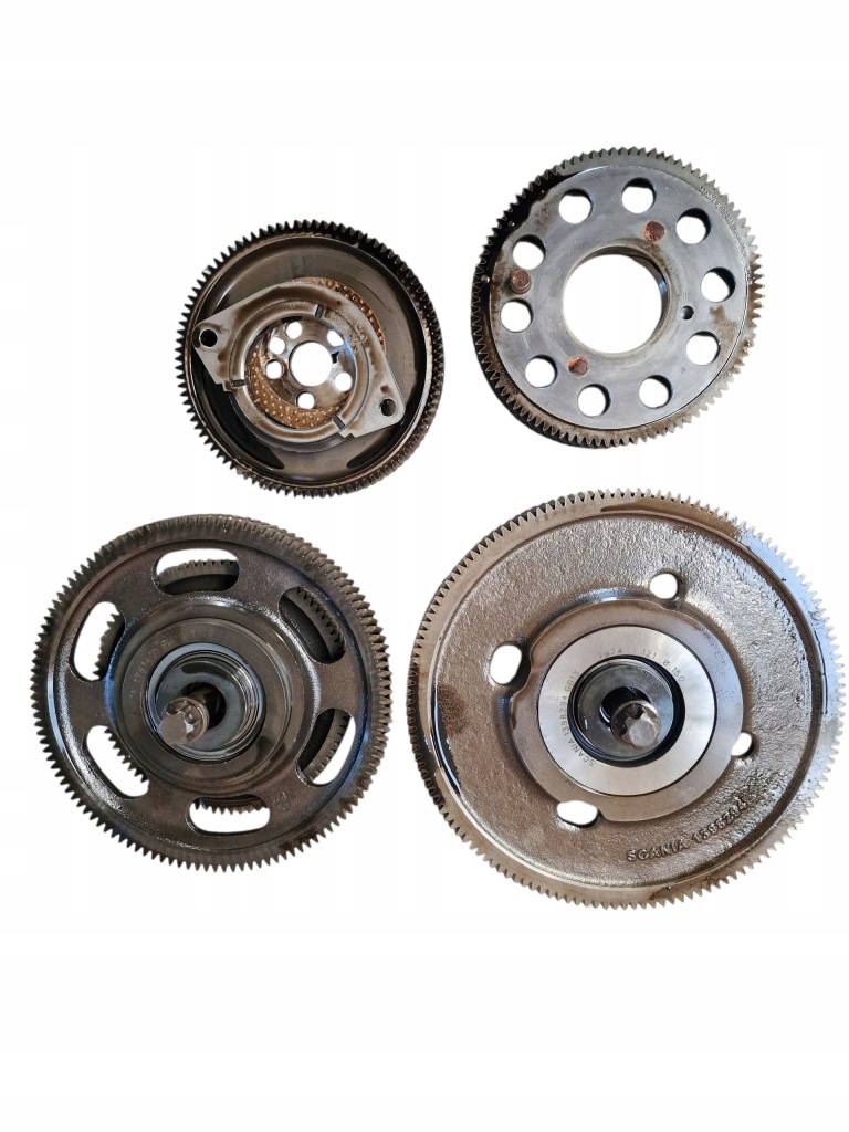 фото №1, Колесо колеса розподільного валу грм scania r dc13