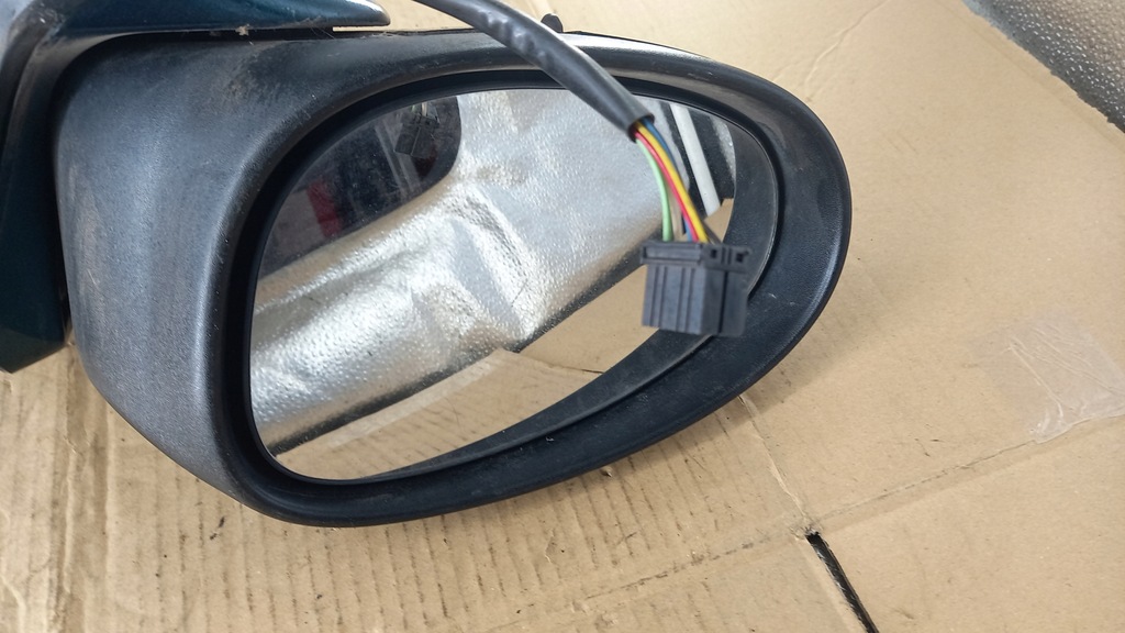 фото №7, Дзеркало ліва renault espace 93r