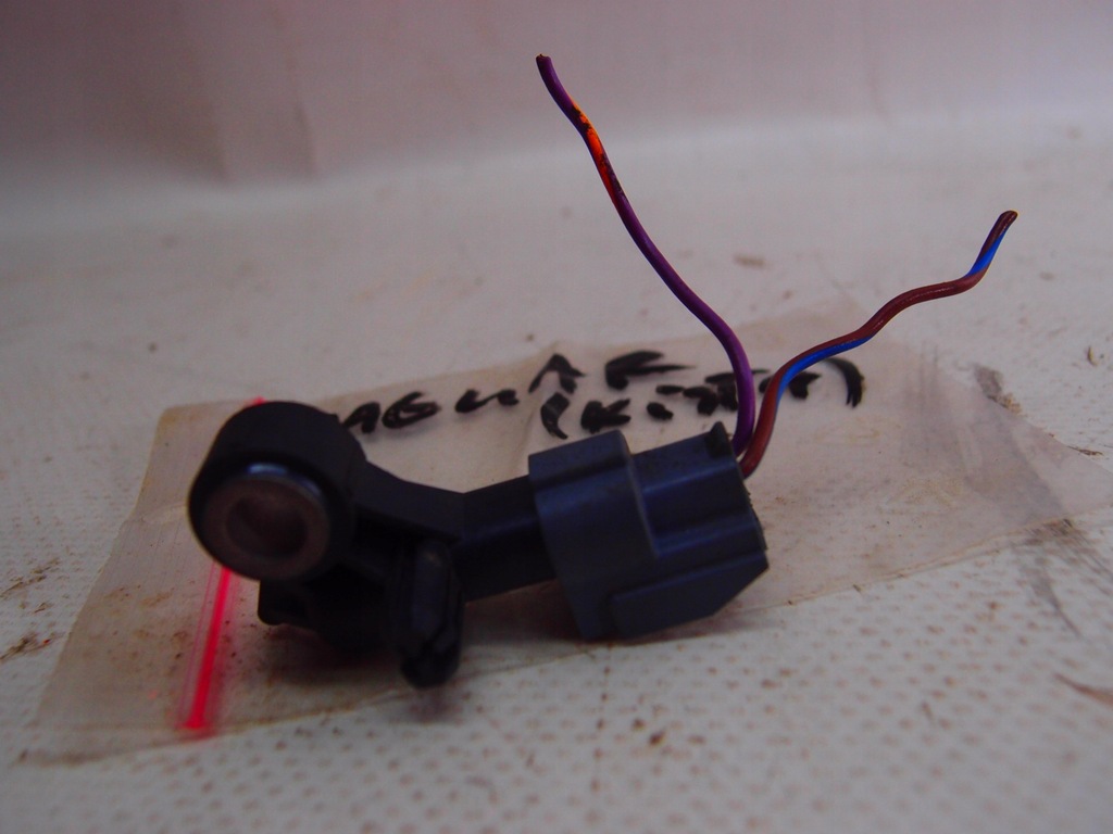 фото №10, Датчик удару fk7214b006aa jaguar xe