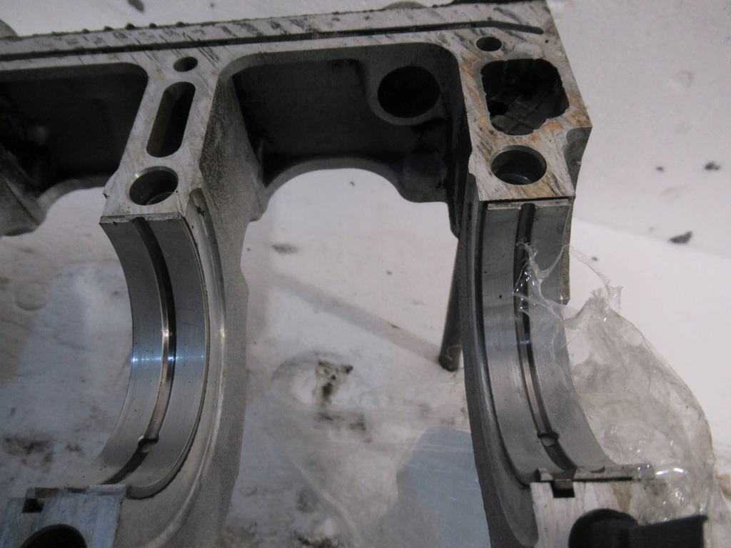 фото №5, Основа вала 24455489 opel corsa d z14xep