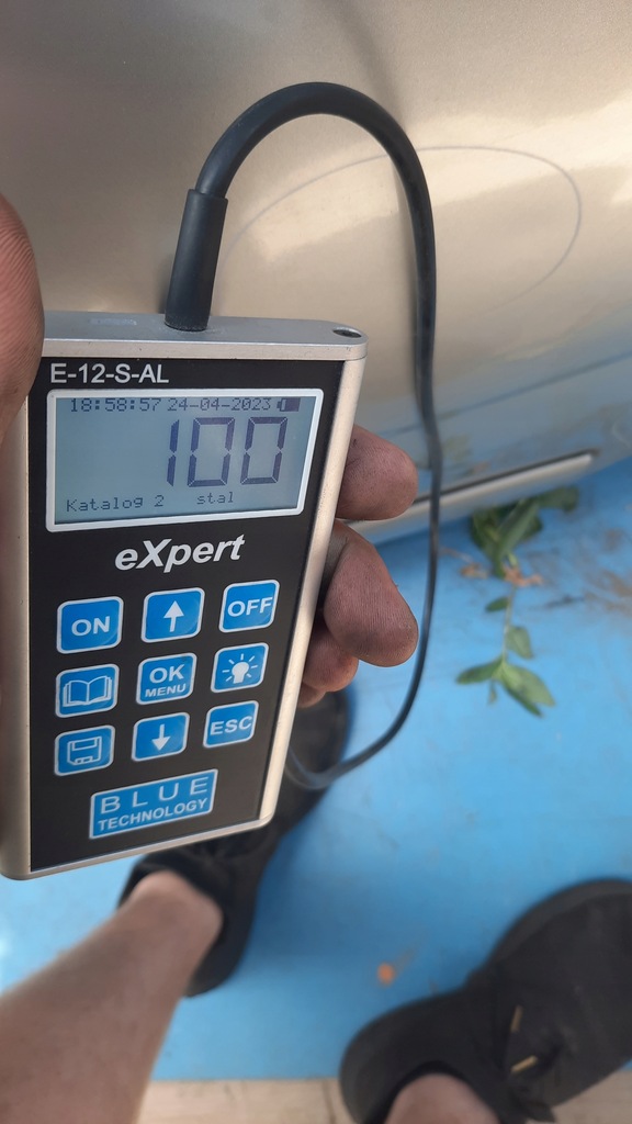 фото №9, Дверь левый задняя nissan pathfinder 03r kombi