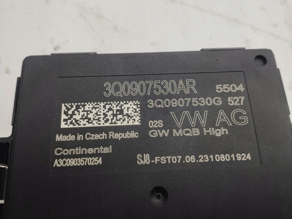 фото №6, Audi a1 2023 блок управления / модуль света lcm