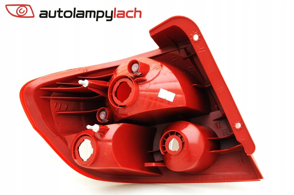 фото №3, Hyundai getz 2002- лампа задня права nowa