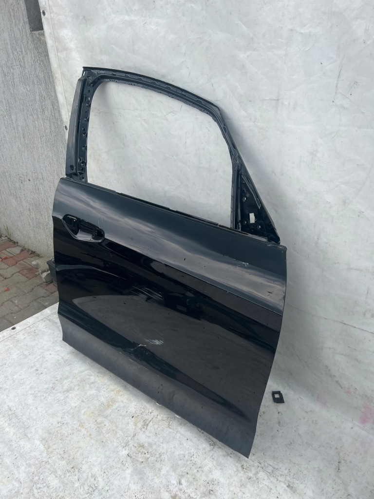 фото №3, Двері ford galaxy mk4 праве перед передні 2017