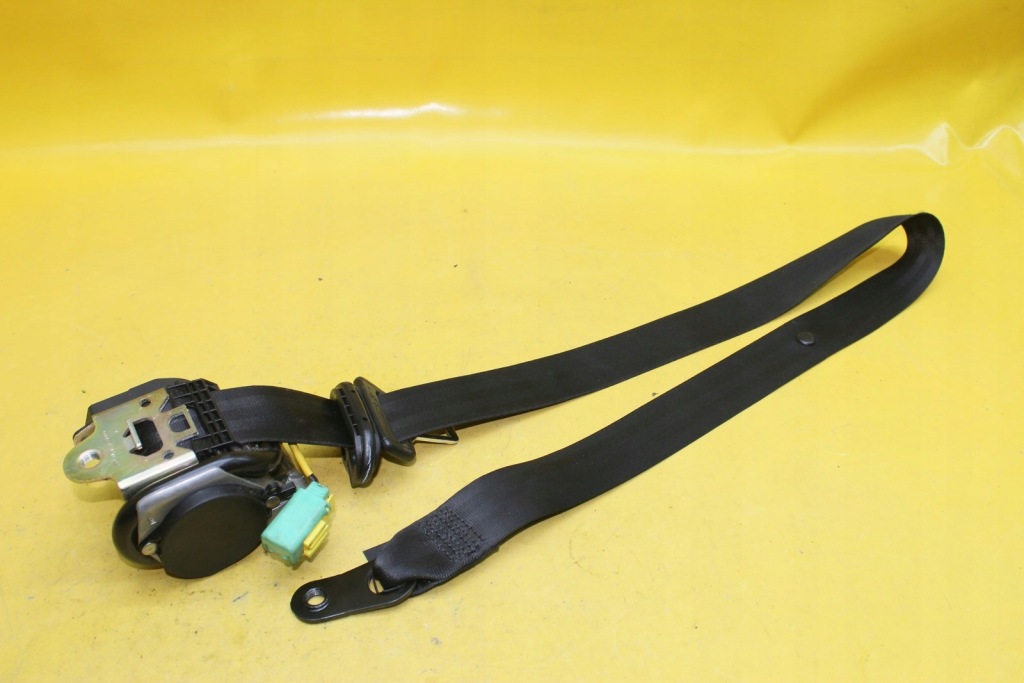 фото №2, Pas натягувач volkswagen оригінальний номер 3d1857706j