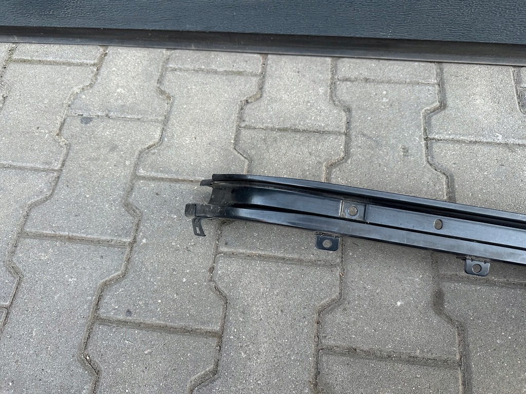 фото №11, Citroen jumpy iii направляющая направляющая дверь правый bok 9822824680