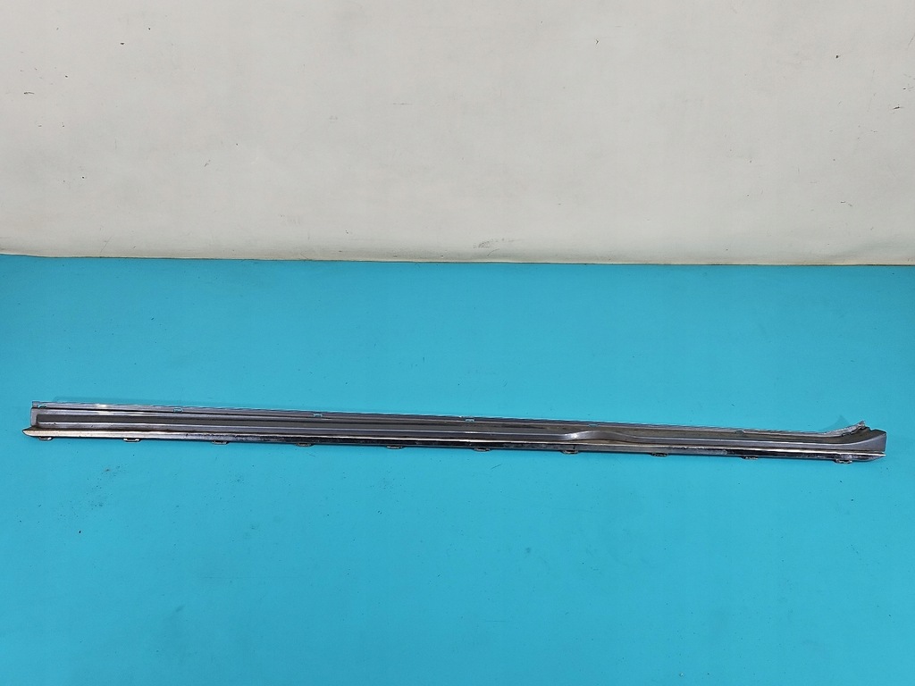 фото №1, Молдинг поріг ліва поріг накладка tesla model s 12-16