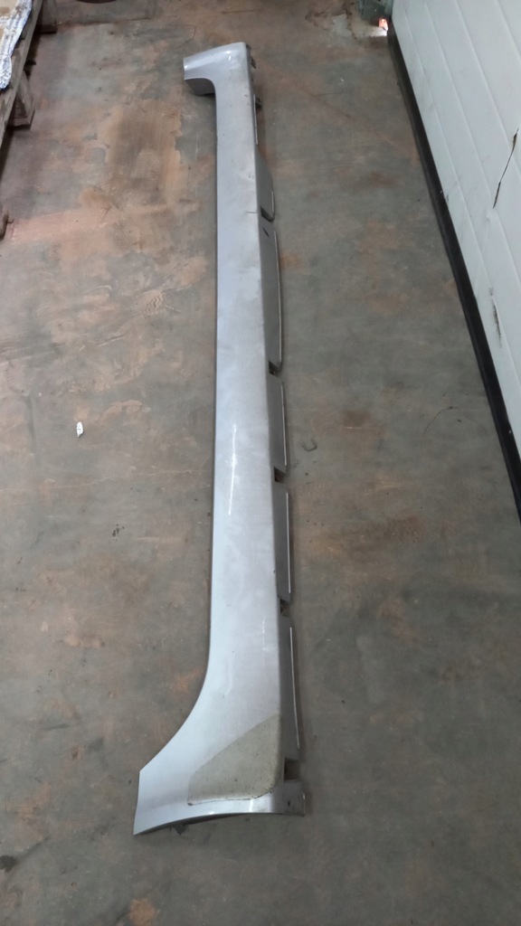 фото №1, Молдинг порог nissan primera 1.9dci 03r