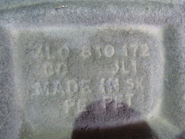 фото №9, Audi q7 підкрилок задня ліва 4l0810172