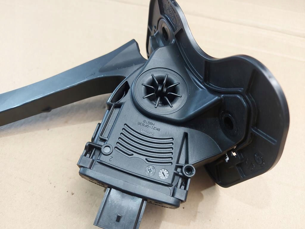 фото №7, Педаль газа ford transit custom bk21-9f836-ae