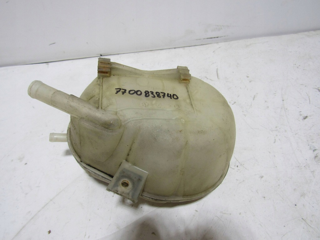 фото №5, Opel movano a 2003 бак расширительный охлаждающая жидкость