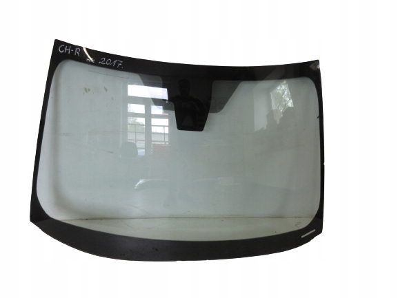 фото №1, C-hr chr стекло передняя лобовое 2017