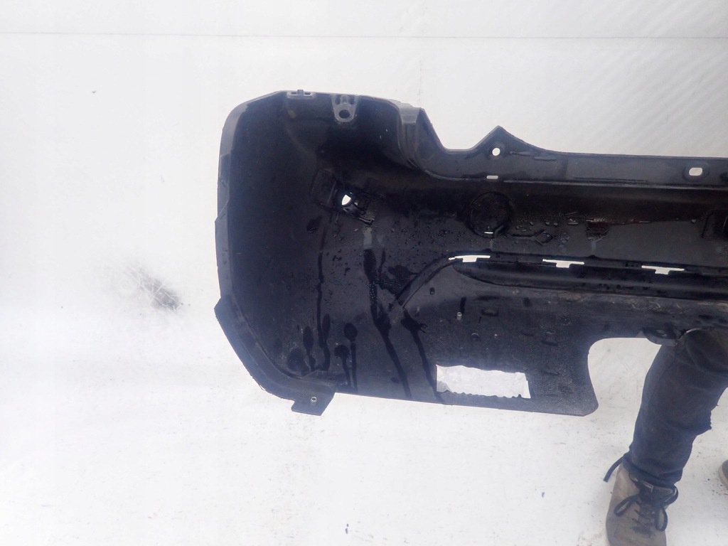 фото №10, Toyota proace city 19- бампер задняя задний pdc