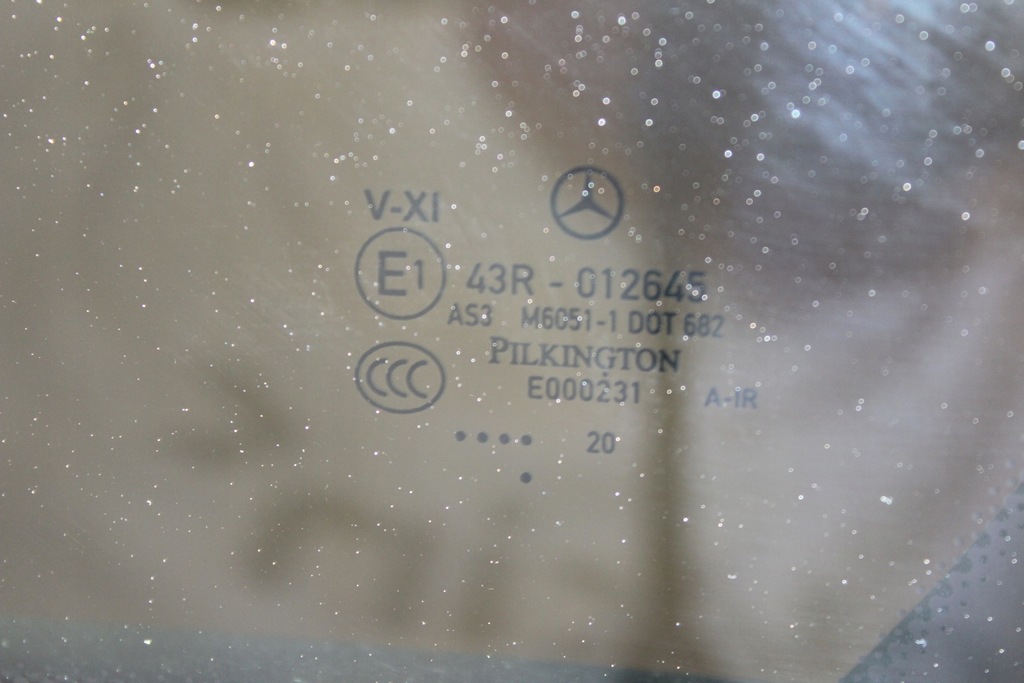 фото №8, Двері задні ліва задня mercedes s-klasa w223 223 long a2237300300