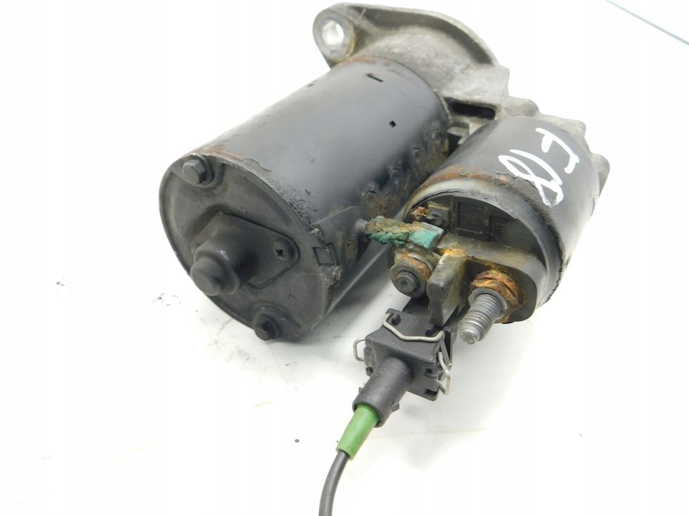 фото №6, Стартер 1.8t seat leon cupra toledo ii audi a3