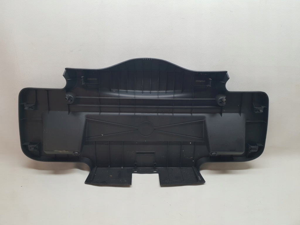 фото №5, Seat ibiza iv 6j обивка накладка защита крышка багажника задняя