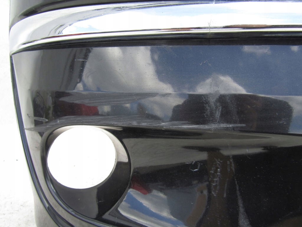 фото №8, Бампер ssangyong rodius ii 13- перед pdc