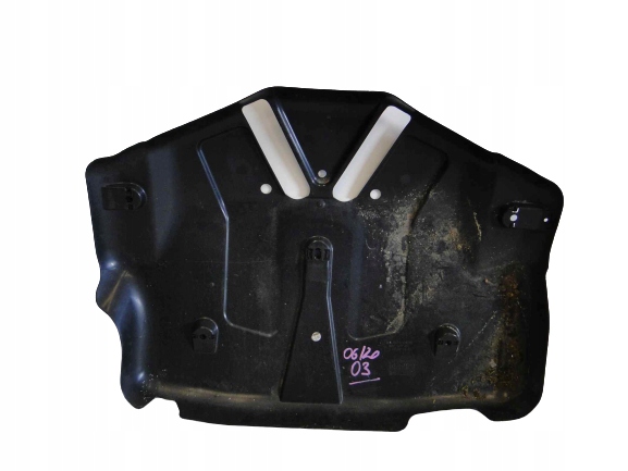 фото №1, Mercedes e 207 cabrio защита pod пол задняя w207