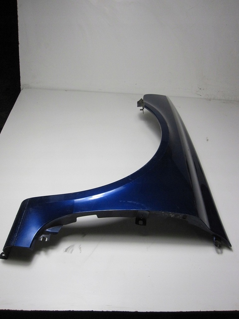 фото №5, Крыло перед левый renault laguna ii