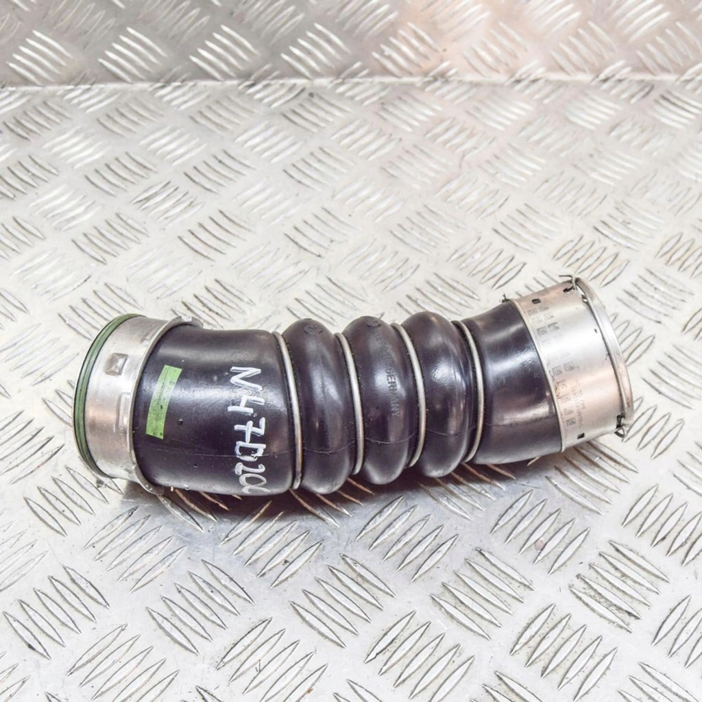 фото №1, Bmw x6 e71 2009 правая сторона wąż / труба интеркулер