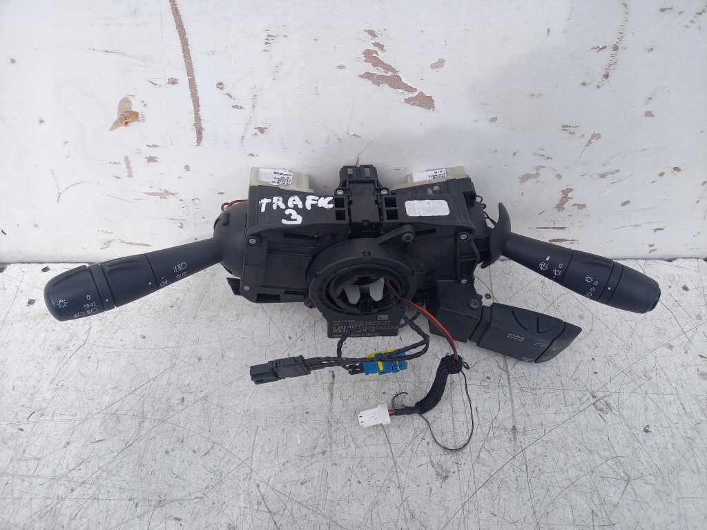 фото №1, Перемикачі стрічка renault trafic iii