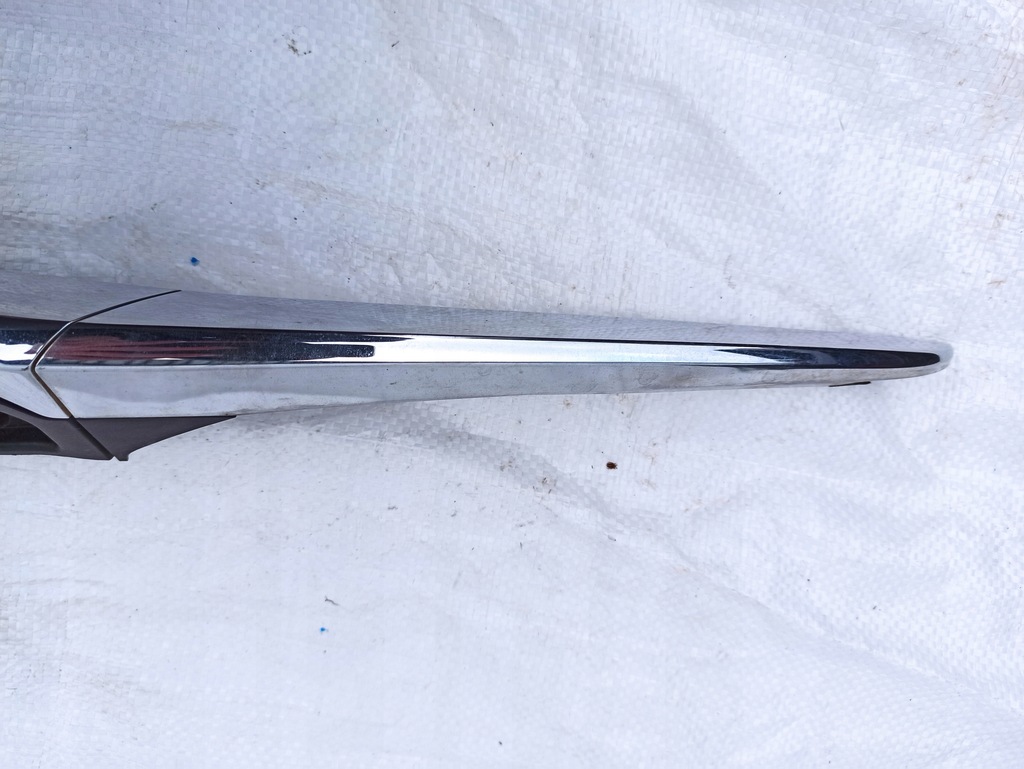 фото №1, Mazda 6 iii gj молдинг хром задний крышки правый