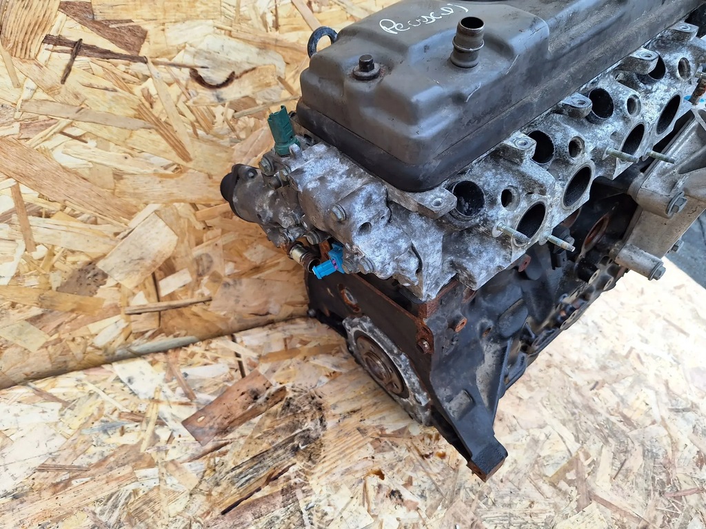 фото №7, Двигатель nfv citroen xsara picasso 1.6 8v