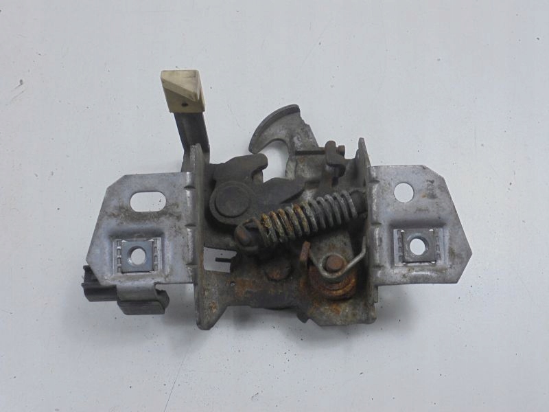 фото №8, Volvo s40 v50 2 ii 07-12 замок капот 30716530