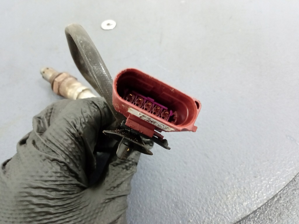 фото №10, Audi q7 ii q8 4m 3.0 tdi датчик лямбда-зонд 8w0906265af