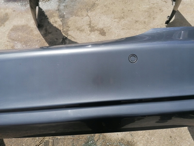 фото №5, Mercedes cls c219 04-r бампер задняя pdc