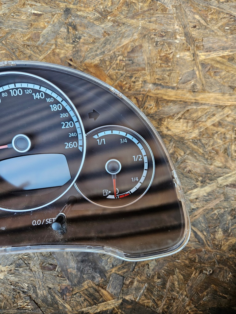 фото №4, Счетчик приборы vw volkswagen new beetle 5c 5c5920870c