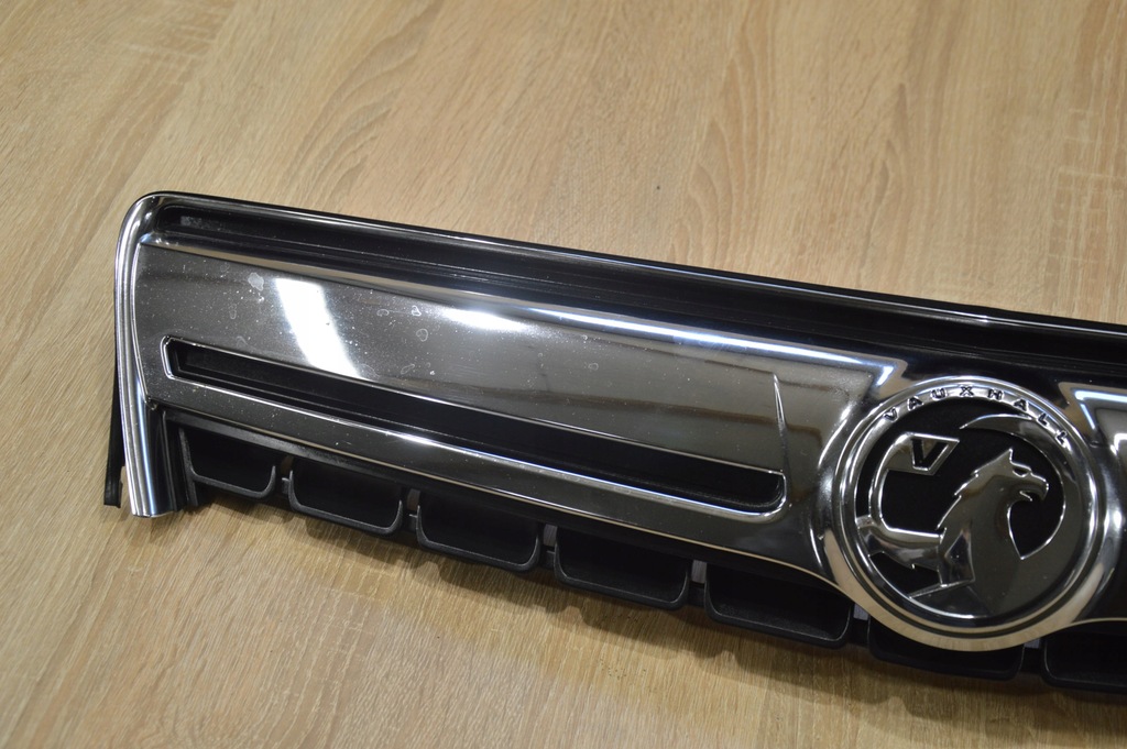 фото №2, Решётка радиатора решётка радиатора opel antara lift 2011-