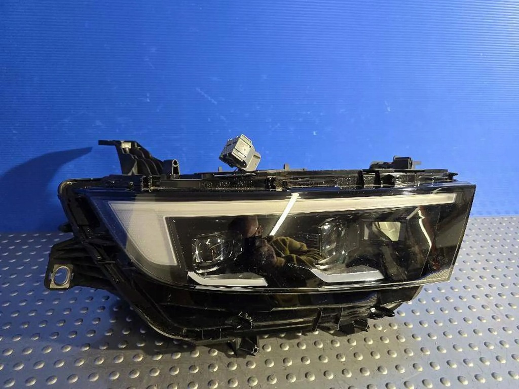 фото №12, Opel astra l vi 6 full led 9840160780 лампа передня перед права