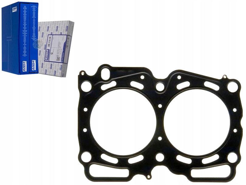 фото №1, Прокладка головки subaru legacy v 09- ajusa
