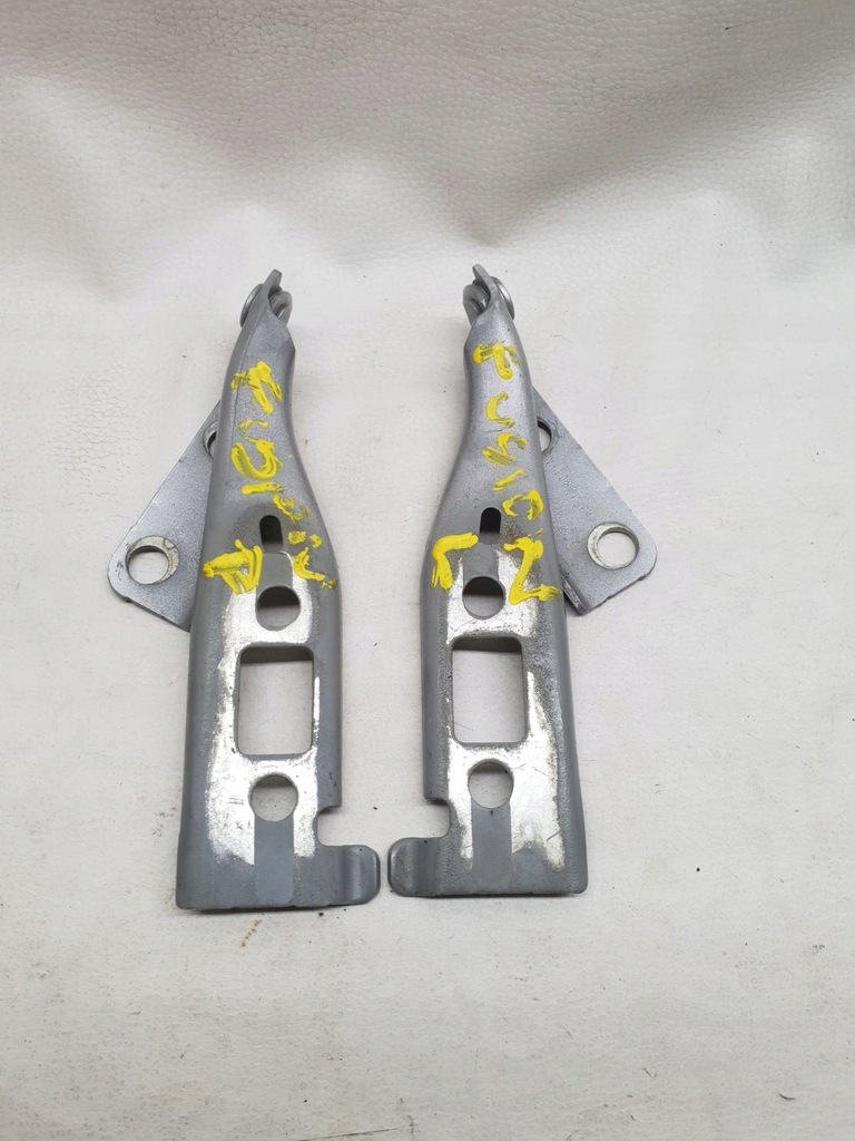 фото №5, Ford fusion 02-12 петли капот перед левый правый