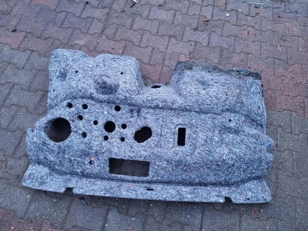 фото №2, Шумоизоляция стены перегородки renault clio v