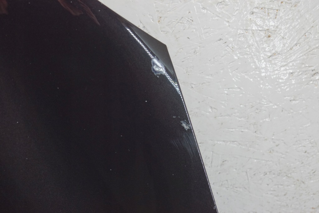 фото №13, Капот крышка двигателя nissan qashqai j10 z11