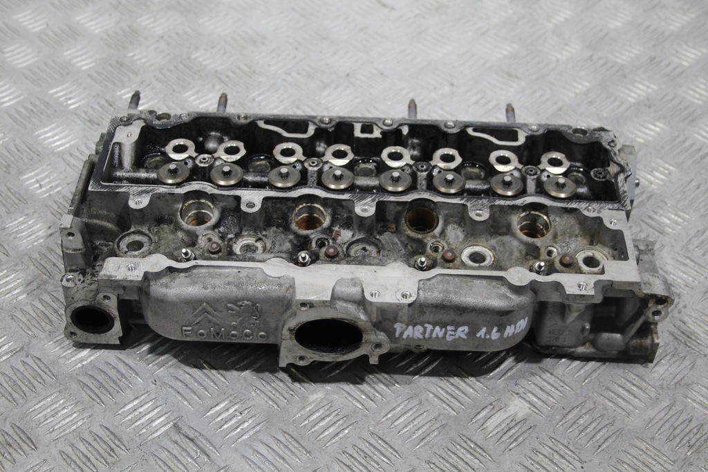 фото №1, Головка клапани partner ii 2 lift