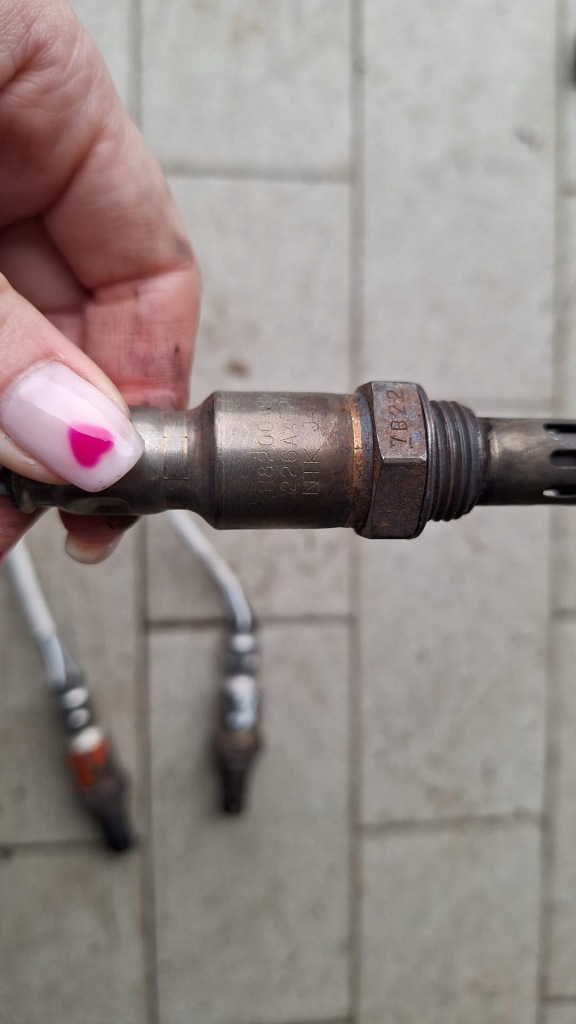 Датчик датчик лямбда-зонд renault nissan 226a47260r Ціна