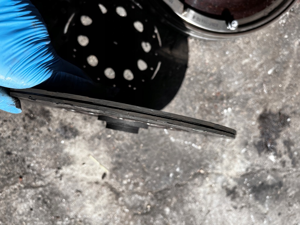 фото №11, 99 mazda 6 ii gh 2.2 mzr-cd повний зчеплення двомасовий маховик r2aa r2a1-16610b