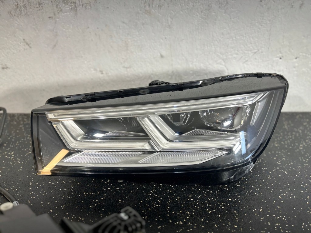 Audi q5-80a-2018 фара ліва full led оригінал Ціна
