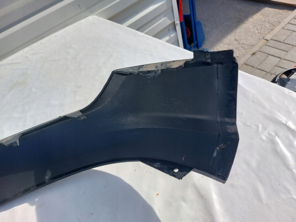 фото №11, Накладка бампера перед передняя audi q2 81a s-line eu