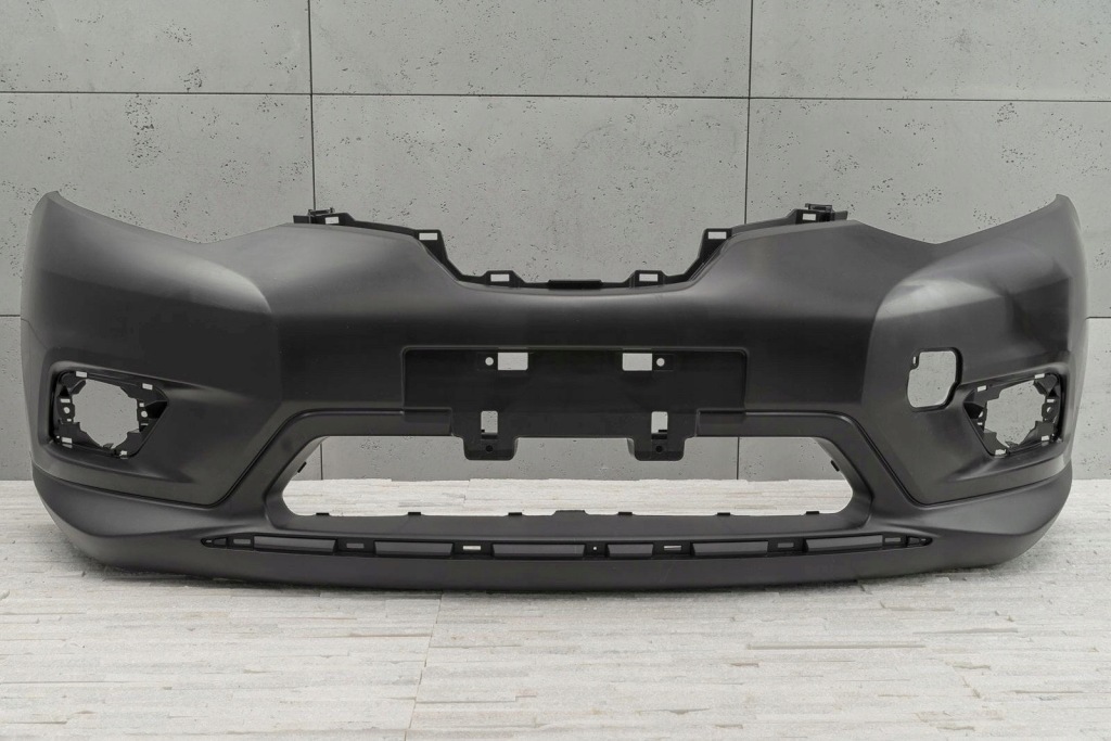 фото №5, Nissan rogue 2014-2017 przed liftingiem бампер передній 620224ba0h