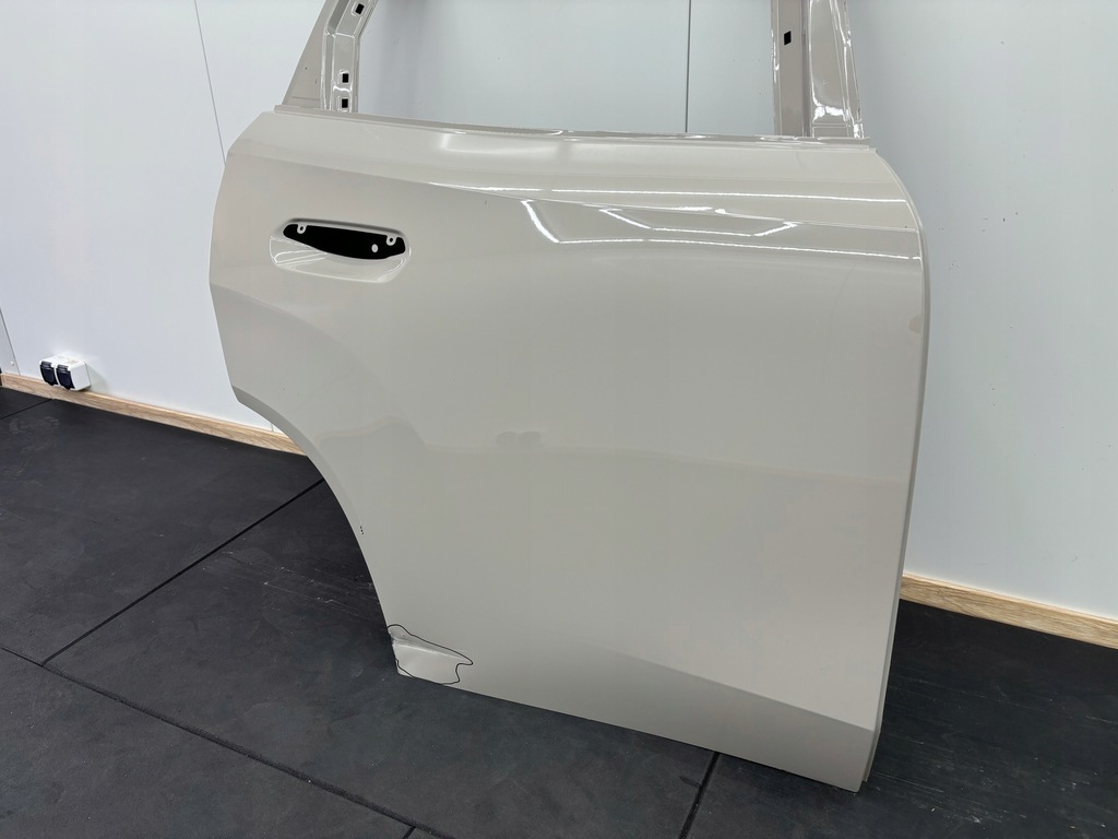 фото №9, Bmw x3 g45 2024r-- двері праве задні задня